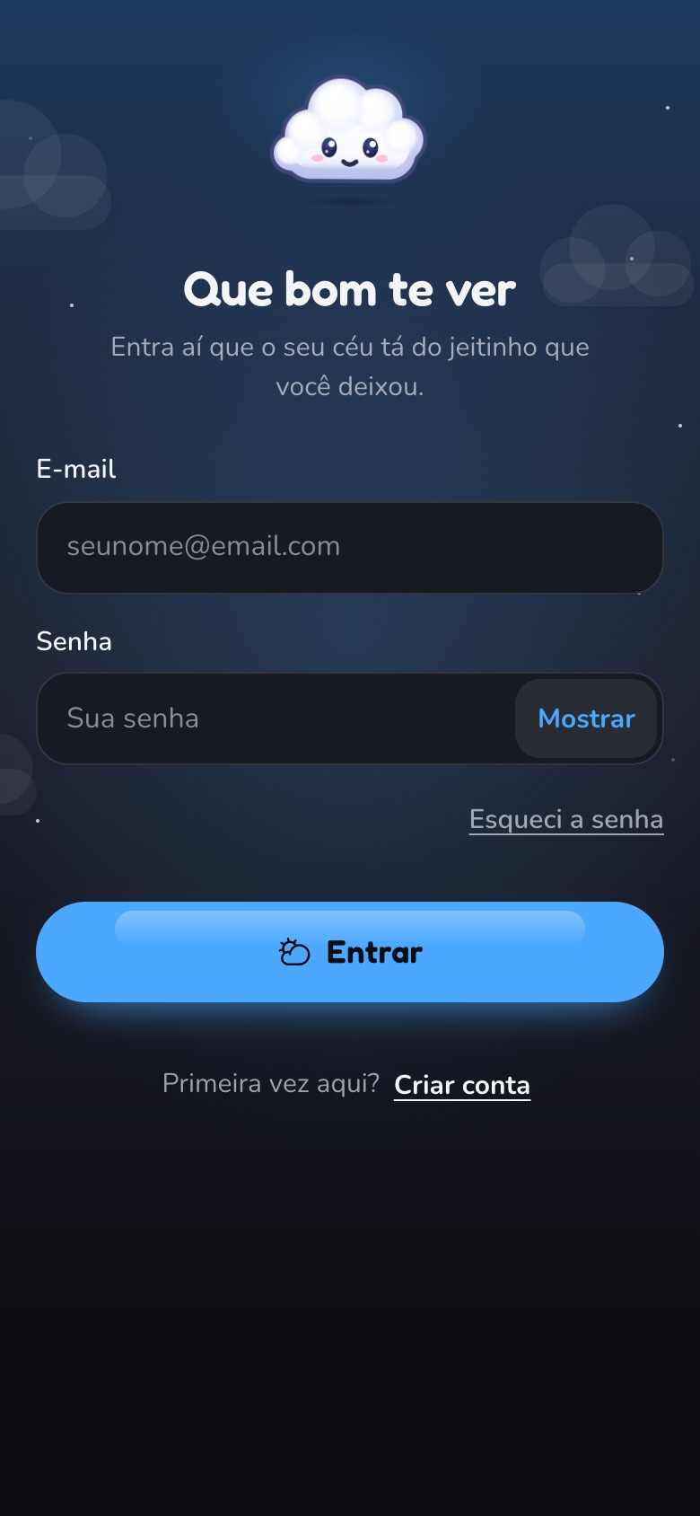 Entrada, Cláudia